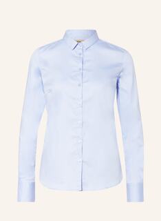 Блуза рубашка MOS MOSH MMTILDA, светло-синий