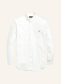 Рубашка POLO RALPH LAUREN Big &amp; Tall Core Fit, белый