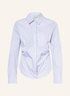 Рубашка блузка BAUM UND PFERDGARTEN MARIA, светло-синий