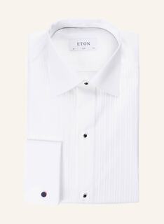 Рубашка ETON Smoking-EVE Slim Fit mit Umschlagmanschette, белый