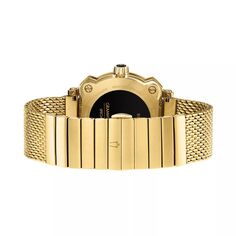 Женские часы Precisionist Diamond Mesh, специальная серия GRAMMY Awards — 97P124 Bulova