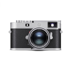 Фотоаппарат Leica M11-P, черный/серебристый