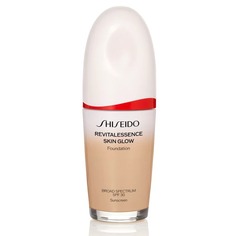 Тональный крем Shiseido Revitalessence Skin Glow SPF 30, 30 мл, 260 Cashmere