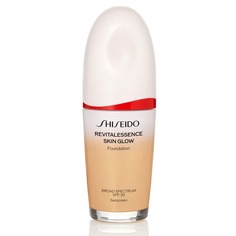 Тональный крем Shiseido Revitalessence Skin Glow SPF 30, 30 мл, 230 Alder