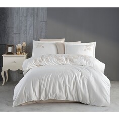 Комплект постельного белья с вышивкой Lace Passion Dantela