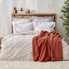 Комплект постельного белья Karaca Home Mizu из 100% хлопка двойного пике