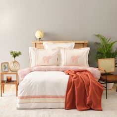 Karaca Home Espilo Комплект постельного белья двойного пике из 100% хлопка