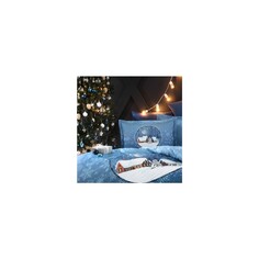 Özdilek Winter Dream (Special) Комплект постельного белья двойной синий