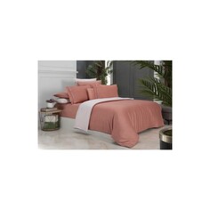 Sarev Morgan More Style Комплект постельного белья двойной V2-розовый