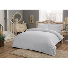 Базовый Комплект постельного белья Tac Satin для двуспальной кровати Taç