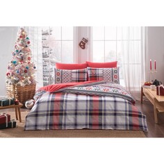 Tac - Специальный новогодний Комплект постельного белья Faber Taç