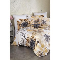 Комплект постельного белья Varol Laura Home из лиоцелла - Виктория