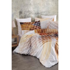 Varol Laura Home Комплект постельного белья King Size из лиоцелла - Tesla