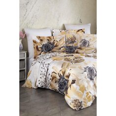 Varol Laura Home Комплект постельного белья King Size из лиоцелла - Виктория