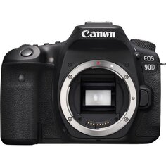 Зеркальный фотоаппарат Canon EOS 90D body