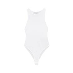 Боди Zara Halter Neck, белый