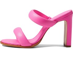 Туфли на каблуках Deri Schutz, ярко-розовый