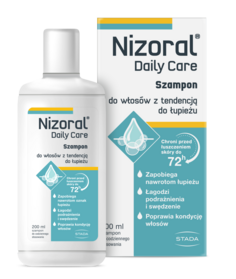 Nizoral Daily Care шампунь для волос, 200 мл