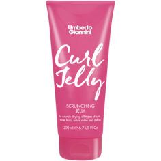 Umberto Giannini Curl Jelly гель для укладки волос, 200 мл