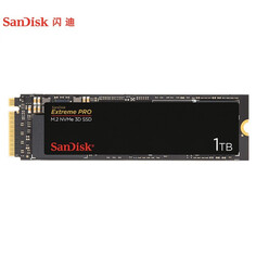 SSD-накопитель SanDisk Extreme Super Speed ​​Series 1ТБ