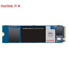 SSD-накопитель SanDisk 1ТБ