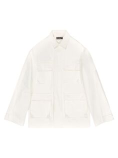 Куртка-карго Balenciaga, белый