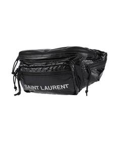 Поясная сумка SAINT LAURENT, черный