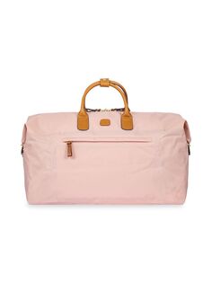 X-Travel 22-дюймовая дорожная сумка Deluxe Bric&apos;s, розовый Bric`S