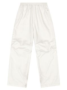 Спортивные брюки свободного кроя Sporty B Balenciaga, белый