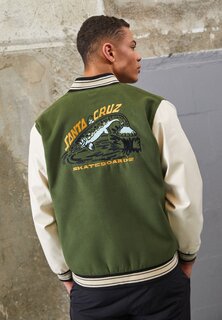 Куртка-бомбер Santa Cruz