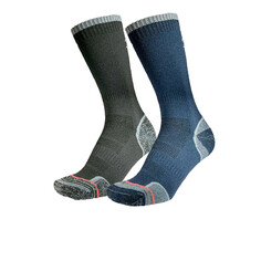 Носки 1000 Mile Walk Repreve Recycled Socks Twin Pack, разноцветный