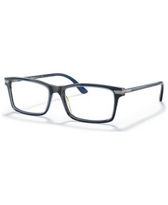 Мужские прямоугольные очки, PR 03YV56-O PRADA
