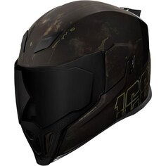 Шлем полнолицевой Icon Airflite MIPS Demo, черный