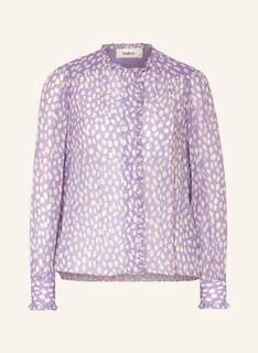 Блуза ba&amp;sh BINGO, фиолетовый Ba&Sh