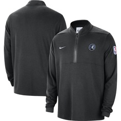 Куртка Nike Minnesota Timberwolves, черный