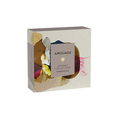 Набор Amouage Odyssey Collection Sampler, 2 мл х 4 предмета