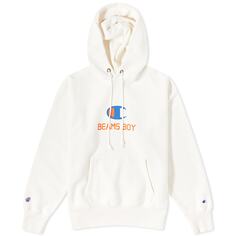 Толстовка Champion X Beams Boy Sweat, кремовый