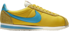 Кроссовки Nike Kenny Moore x Classic Cortez Nylon QS &apos;Tour Yellow&apos;, желтый