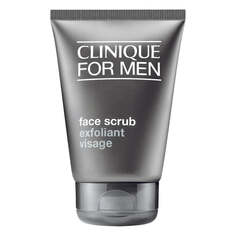 Clinique Скраб для лица For Men Face Scrub 100мл
