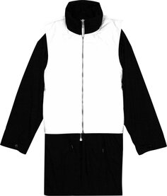 Пальто Helmut Lang Reversible Coat &apos;Black/White&apos;, разноцветный