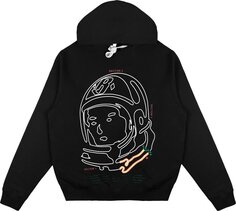 Худи Billionaire Boys Club Trials Hoodie &apos;Black&apos;, черный