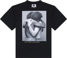 Футболка MISBHV x Robert Mapplethorpe Embrace T-Shirt &apos;Black&apos;, черный