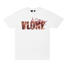 Футболка Vlone x Kodak Black T-Shirt &apos;White&apos;, белый