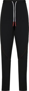 Джоггеры Off-White Active Woven Joggers &apos;Black/Orange&apos;, черный