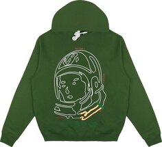 Худи Billionaire Boys Club Trials Hoodie &apos;Garden Green&apos;, зеленый