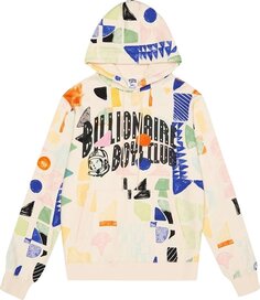 Худи Billionaire Boys Club Star Hoodie &apos;Buttercream&apos;, загар