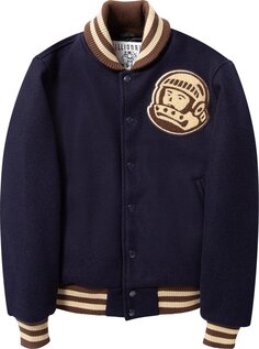 Куртка Billionaire Boys Club Astro Varsity Jacket &apos;Navy&apos;, синий