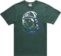 Футболка Billionaire Boys Club Helmet Short-Sleeve Tee &apos;Pineneedle&apos;, зеленый