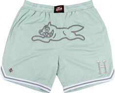 Шорты Icecream x HUF Running Dog Basketball Short &apos;Mint&apos;, зеленый