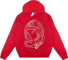 Худи Billionaire Boys Club Trials Hoodie &apos;Red&apos;, красный